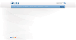 Desktop Screenshot of estheticsgroup.com